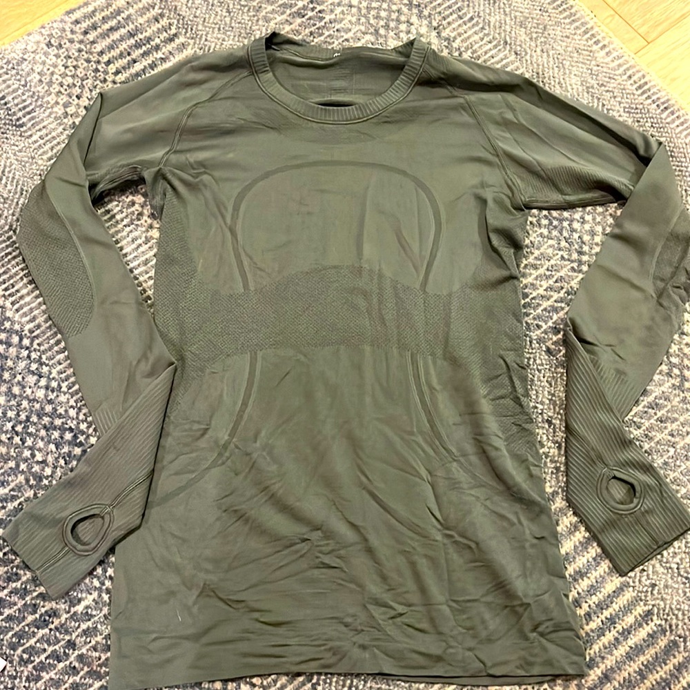 Lululemon Long sleeve